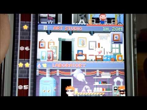 Tiny Tower - ஜ۩ ○ Read this!○ ۩ஜ▭▭▭▭▭▭▭○ NEW gaming channel: beautyru5hgaming I am playing on my iphone 4s This is a video on how to maximize your tower's efficienc...