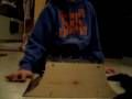 fingerboard trick
