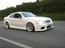 CLK 320 w208 White Series - BODYKIT 4 SALE