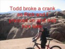 Moab Slickrock Trail Moab Slickrock Trail