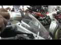 Motorcycle Maintenance Tips : How to Clean Plexiglas Windshields on Motorcycles