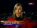a federal aviation administration duty officer in seattle confirmed tuesday morning that the streaking light in the sky spotted by hundreds of local residents was a meteor. kxly4's annie bishop and jeff humphrey report.