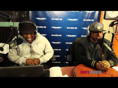 Cassidy Freestyles on #SwayInTheMorning