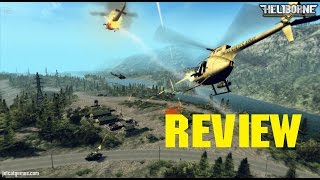 Heliborne [Early Access Review]