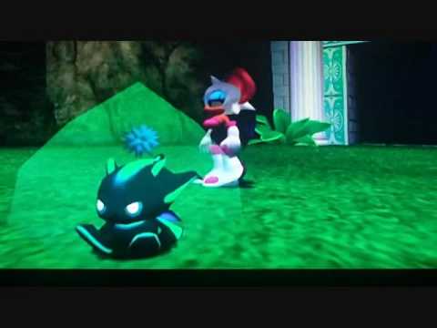 how to make a sonic chao