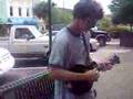 Toxic Mandolin