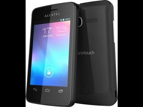 Прошивка на alcatel one touch pixi