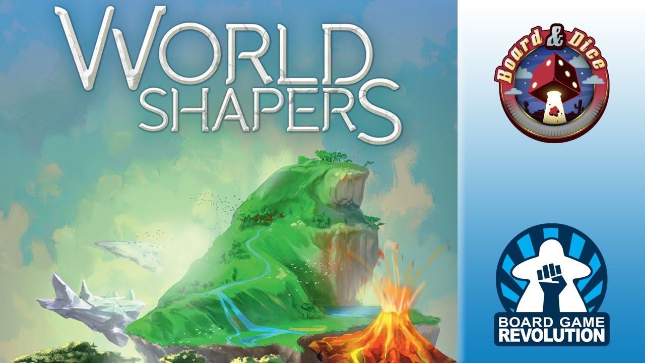 World Shapers Solo Playthrough