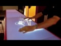 iBar - largest multitouch touchscreen