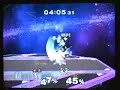 SSBM Wes (Samus) vs Azen (Marth) Match One