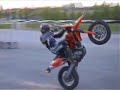 Wheelie, stoppies, slides and Krashes! del 2