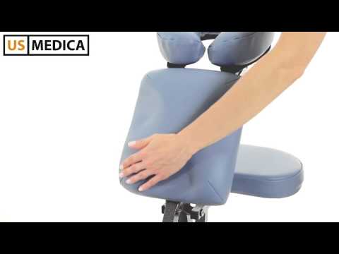 отзыв Складной стул для массажа US MEDICA Boston