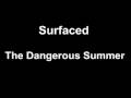 Surfaced - The Dangerous Summer