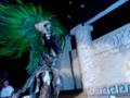 Xcaret IMPRESSIVE EAGLE FLY (night show)