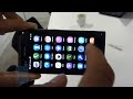 Nokia N9 Demonstration