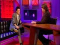 Gareth Gates on Jonathan Ross Part 1