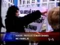 Proteste e grave ne Kosove