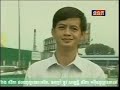 TVK News 2009OCT04 #2 (New bridge in construction at Phnom Penh) Khmer..flv