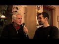 Thierry Gueorgiou tr�nar Moras orienterare
