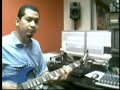 ninja boys theme with digitech black 13 distortion