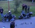 Harley-Guzzi party 2006