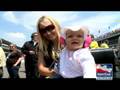 2008-08-18 | U2S: Ed Carpenter In Studio ~> Up to SPEED takes a look at teammate, craftsman and father, Ed Carpenter. ... action motor sports Indy 500 Indianapolis ... (04:33)