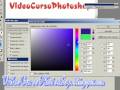 aprende a diseñar en photoshop, estilo de capas 2