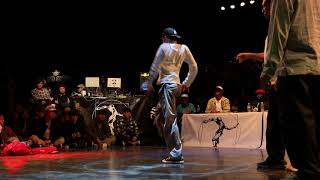 UR.FUNK (Rion & Yu-to) vs Co-thkoo (Gucchon & Kei) – JUSTE DEBOUT TOKYO 2019 POPPING BEST8