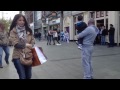 CRAZY GYPSY STREET FIGHT !!!!