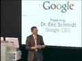 Eric Schmidt at Bloomberg on the Future of Technology