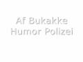 Hjerterne er gule - Bukkake Humor Polizei