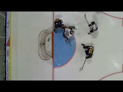 AJHL Showcase 2022 at Blackfalds - Gabriel Filion #10