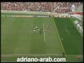 Gol de Adriano Imperador Flamengo 1x0 Corinthians Brasileirão 2009