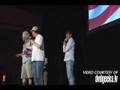 Billingsley at FedCon USA