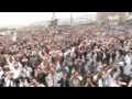 Yemeni women demand ouster of Saleh اليمن
