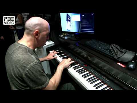 Jordan Rudess - The official full length video of Jordan Rudess - Keyboardist of Dream Theater - visits PLAY BY EAR music school (SINGAPORE) on 4 May 2012.