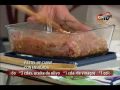 Recetas Practicas  - Pastel de Carne con Ensalada