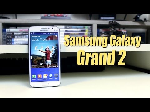 Samsung Galaxy Grand 2 DUOS (SM-G7102): Hands On (Specs, Benchmark Test, Camera Review)