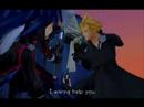 Kingdom Hearts II: Cloud vs Sephiroth