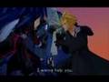 Kingdom Hearts II: Cloud vs Sephiroth