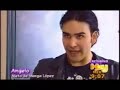 lanzamiento en tv del disco de anghelo