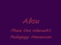 Absu - Manannan