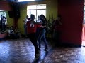 Samba de Gafieira com Marquinhos e Cris Samba de Gafieira com Marquinhos e Cris