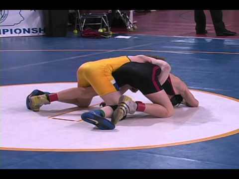 PJW08 - Garrett Hammond Vs Dominic Scalise