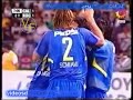 Gol De Nicolás Burdisso (Once Caldas 1 Boca 1)