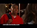 Chris Brown at the O.C Chris Brown at the O.C