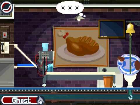 Ghost Trick : Détective Fantôme