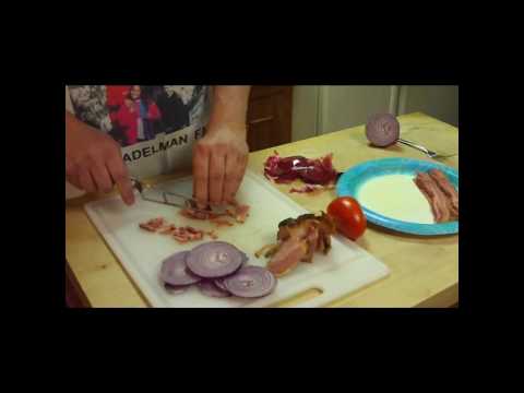Casa Nadelman Pizza Making Part 2