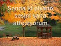 cahit berkay-<b>yaprak dökümü</b>