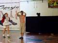 SALSA COUPLE Chavo y Chilindrina